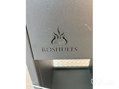 Utomhusgrill, RÖSHULTS Ord. pris inkl. moms: ca 18 000 kr
