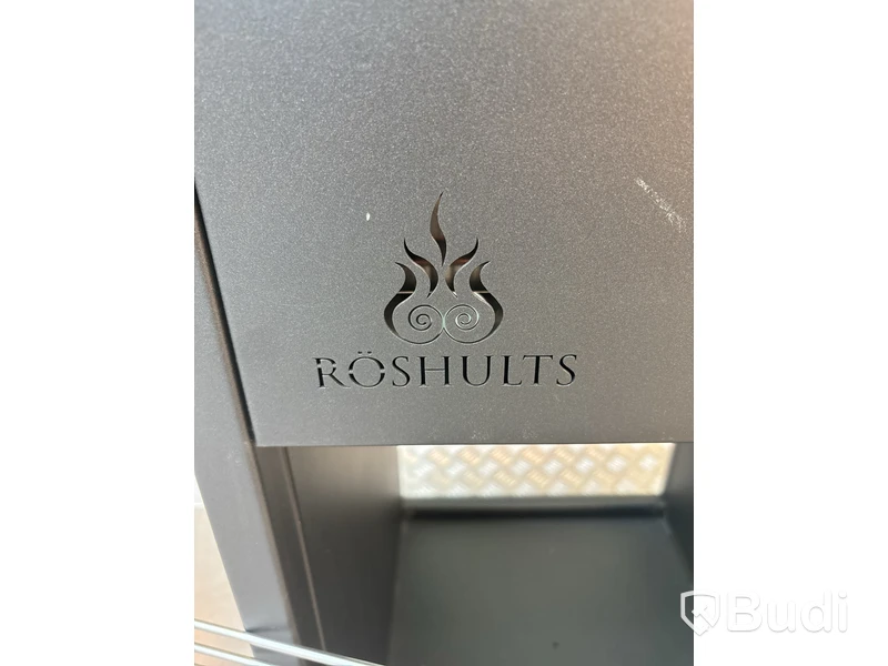 Utomhusgrill, RÖSHULTS Ord. pris inkl. moms: ca 18 000 kr
