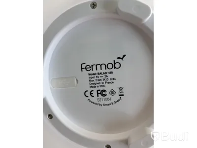 Golvlampa Fermob Ord. pris inkl. moms: ca 6160 kr