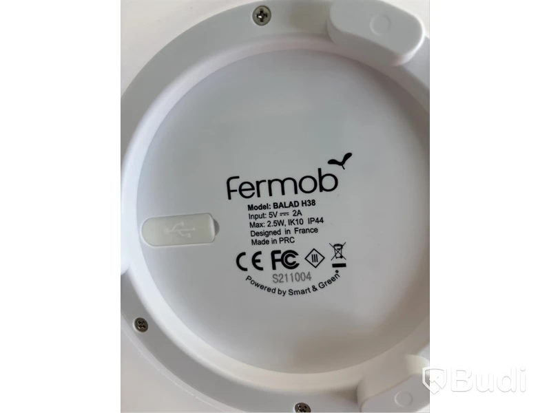 Golvlampa Fermob Ord. pris inkl. moms: ca 6160 kr