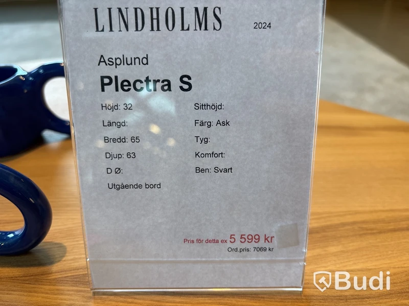 Soffbord Plectra S Bord av Asplund. Ord pris inkl. moms: 7069 kr