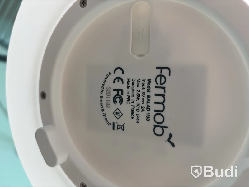 Golvlampa Fermob Ord. pris inkl. moms: ca 6160 kr