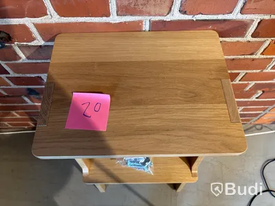 Sidobord, Swedese Ord. pris inkl. moms: ca 5300 kr