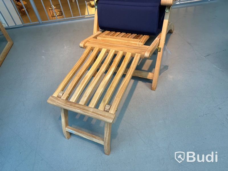 Däckstol Teak Skagerak - Ord. pris inkl. moms: ca 15 495 kr