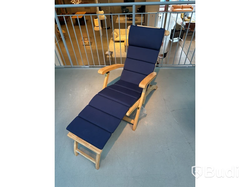 Däckstol Teak Skagerak - Ord. pris inkl. moms: ca 15 495 kr