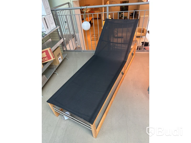 Solsäng, Brafab Teak - Ord. pris inkl. moms: ca 6 900 kr