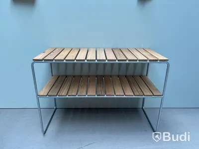 Arbetsbänk Grtythyttan, Ord. pris inkl. moms: ca 10 000 kr