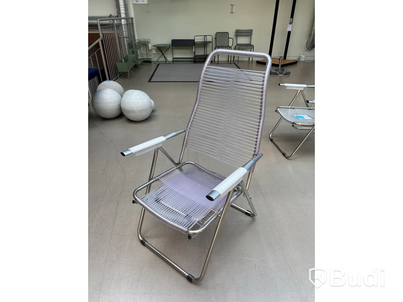 Stol, Fiam - Ord. pris inkl. moms ca: 3 895 kr