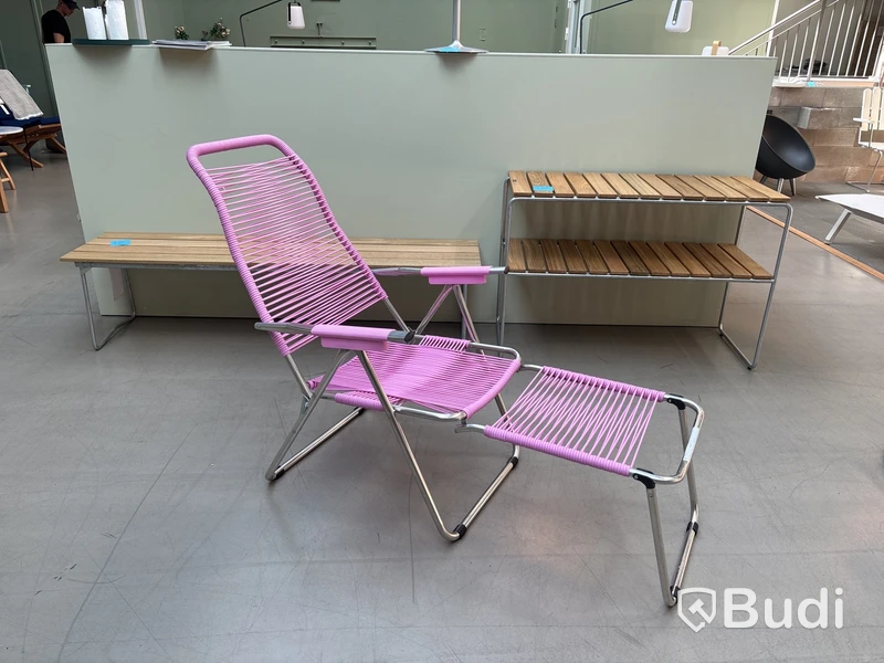 Solstol Fiam, Spaghetti/84, Ord. pris inkl. moms: ca 3895 kr