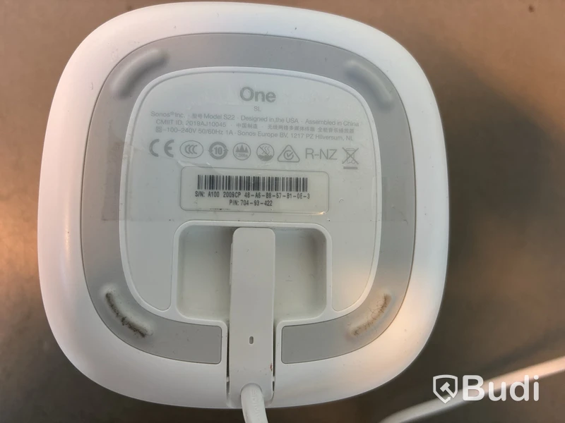 Sonos One SL Trådlös högtalare, Ord. pris inkl. moms: ca 2299 kr