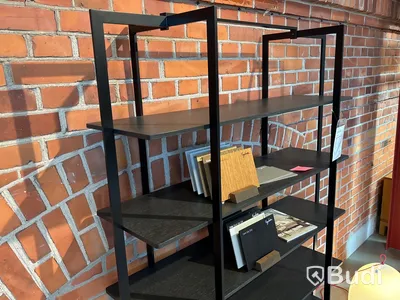 Bokhylla  Engelsson Square. Ord. pris inkl. moms: ca 14 600 kr