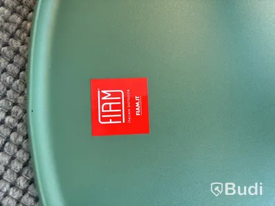 Soffbord Fiam för utomhusbruk, Ord. pris inkl. moms: ca 3000 kr