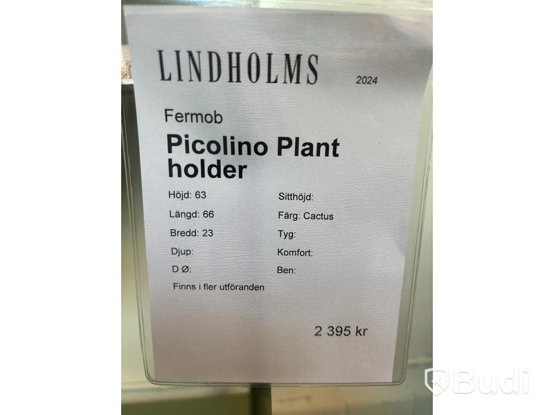 Blomlåda, Fermob Picolino - Ord. pris inkl. moms: ca 2 395 kr