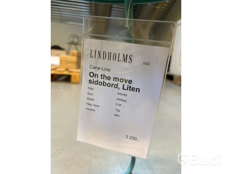 Sidobord, Cane-Line - Ord. pris inkl. moms: ca 3200 kr