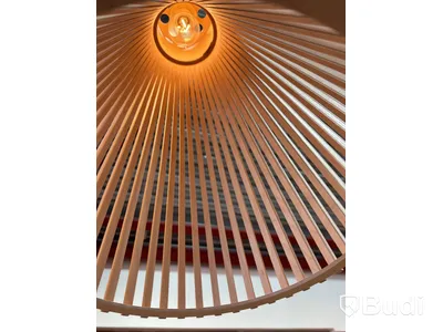 Taklampa Secto. Ord. pris inkl. moms: ca 4200 kr