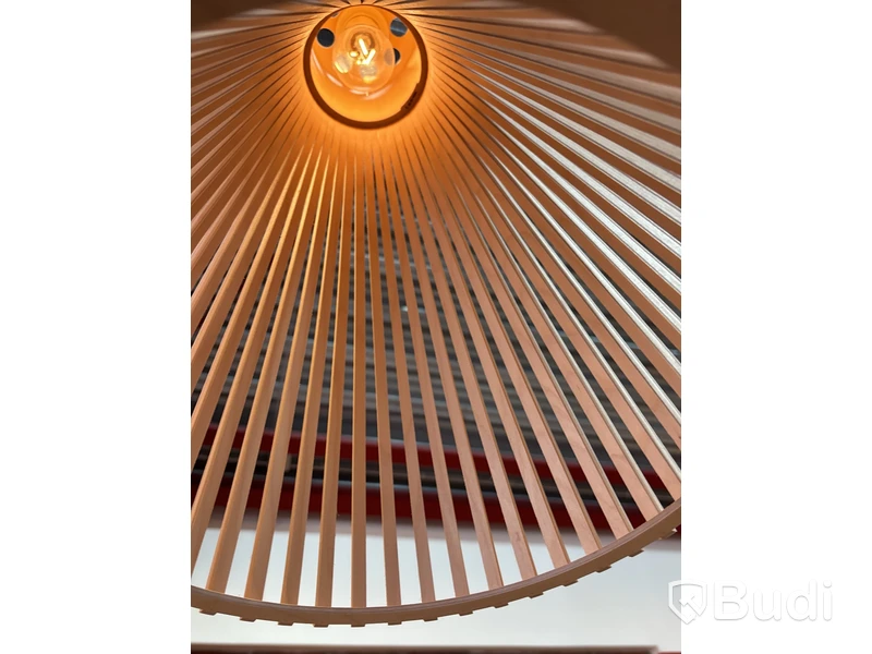 Taklampa Secto. Ord. pris inkl. moms: ca 4200 kr