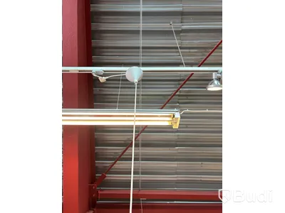 Taklampa Secto. Ord. pris inkl. moms: ca 4200 kr