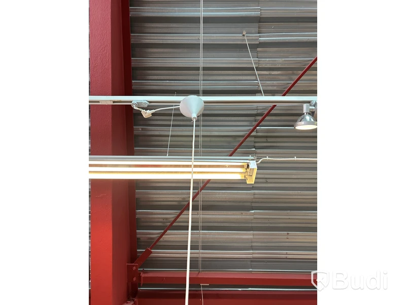 Taklampa Secto. Ord. pris inkl. moms: ca 4200 kr