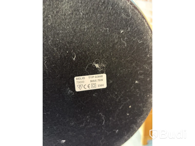 Golvlampa Belid. Ord. pris inkl. moms: 5000 kr