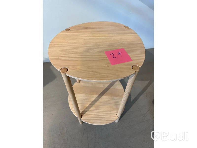 Soffbord DUX. Ord. pris inkl. moms: ca 10 215 kr