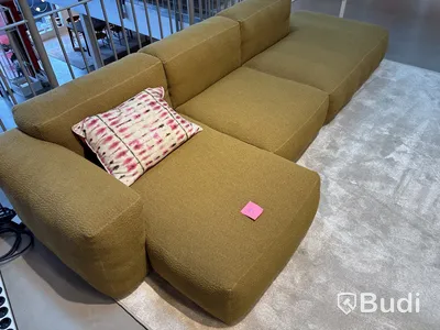 Soffa modulsoffa i sektioner, Hay Ord. pris inkl. moms: ca 49 500 kr