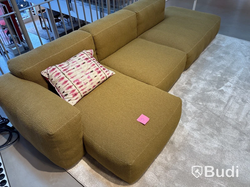 Soffa modulsoffa i sektioner, Hay Ord. pris inkl. moms: ca 49 500 kr
