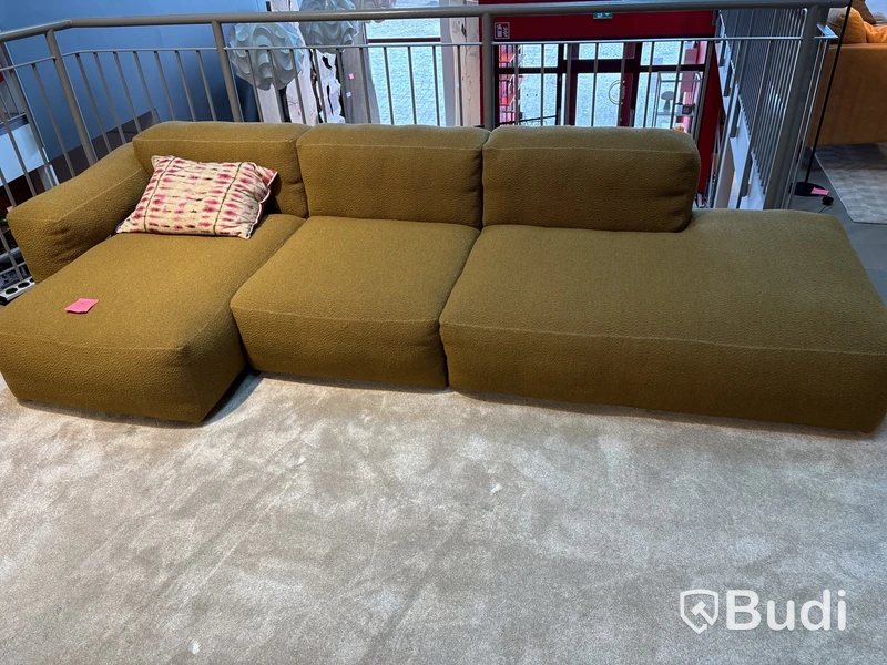 Soffa modulsoffa i sektioner, Hay Ord. pris inkl. moms: ca 49 500 kr