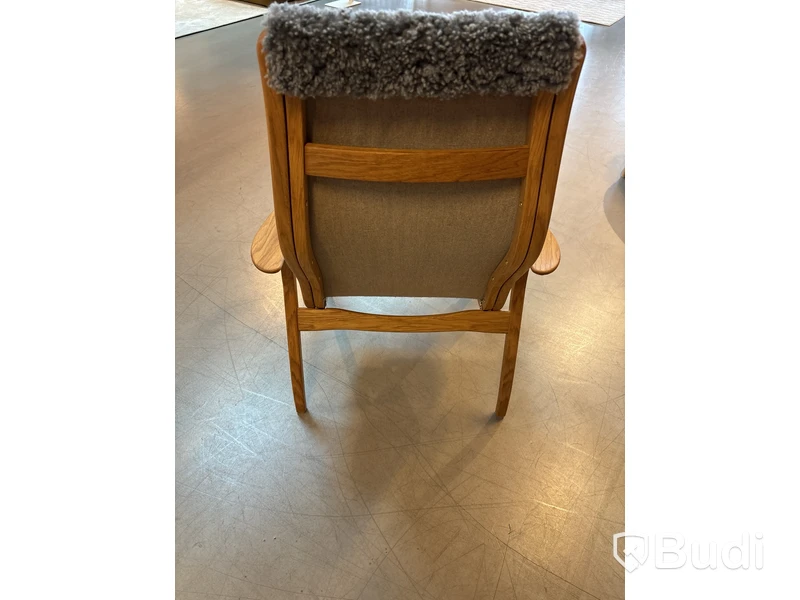 Fåtölj Swedese Lamino. Ord. pris inkl. moms: ca 18 030 kr