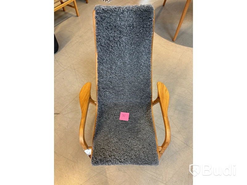 Fåtölj Swedese Lamino. Ord. pris inkl. moms: ca 18 030 kr