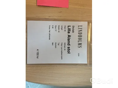 Stol Stolab Lilla Åland. Ord. pris inkl. moms: ca 4150 kr