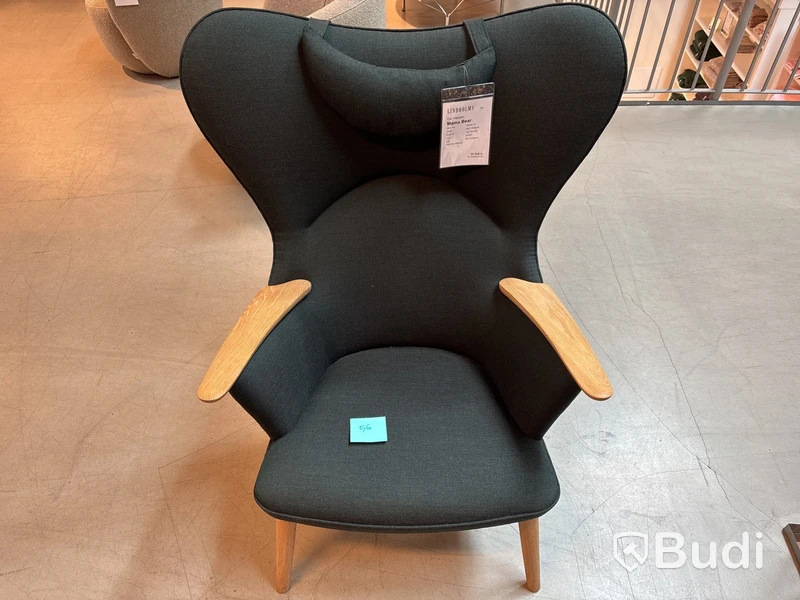 Mama Bear stol Carl Hansen. Ord. pris inkl. moms ca 50 846 kr