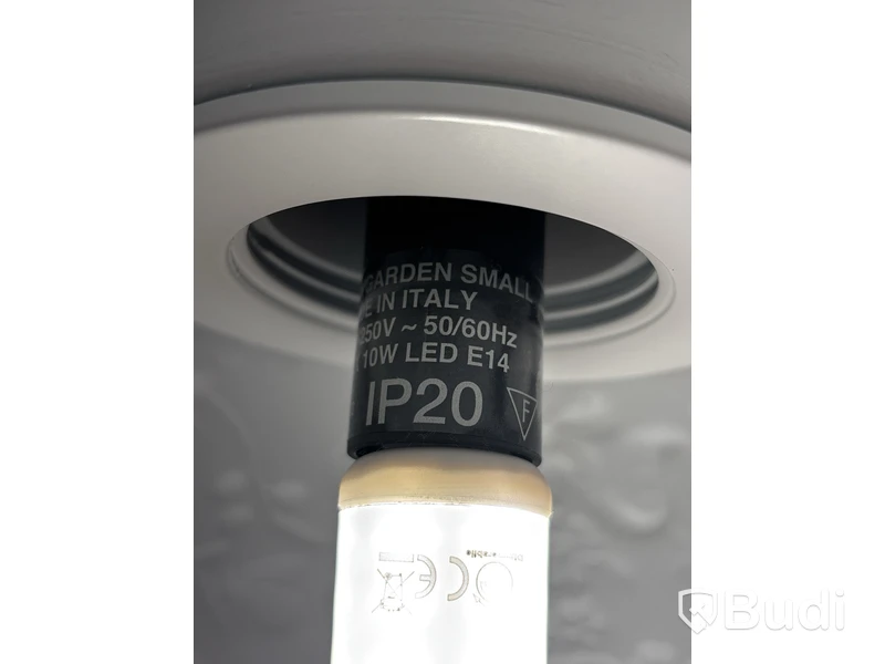 Taklampa SkyGarden. Ord. pris inkl. moms: ca 16 430 kr