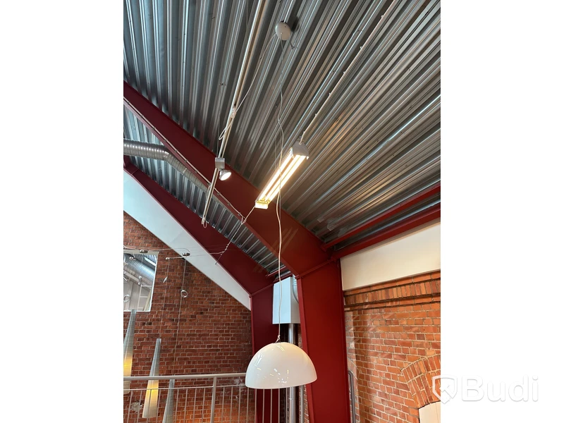 Taklampa SkyGarden. Ord. pris inkl. moms: ca 16 430 kr