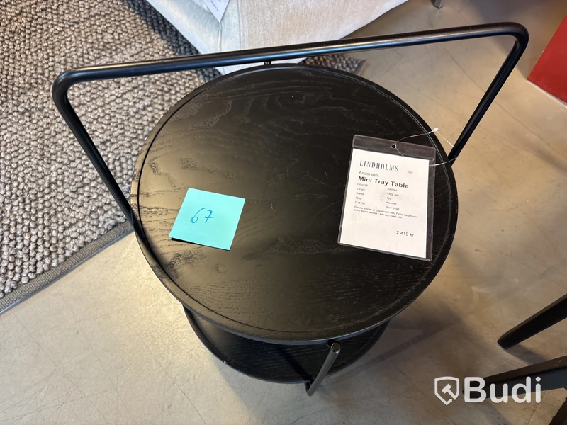 Brickbord Andersen Mini Tray Table. Ord. pris inkl. moms: ca 2419 kr