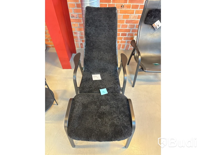 Fåtölj Swedese Lamino set, inkl. fotpall. Ord. pris inkl. moms: ca  16 990 kr