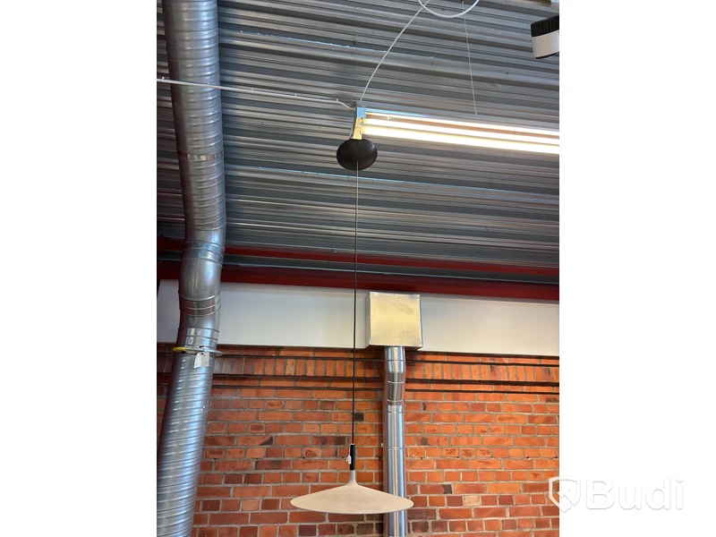 Taklampa Foscarini Aplomb. Ord. pris inkl. moms: ca 9210 kr