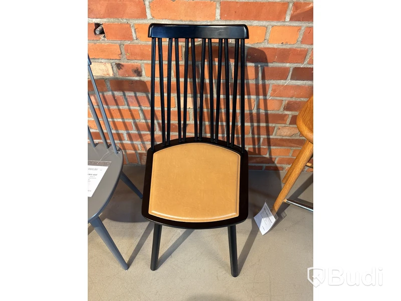 Stol Hans K ZigZag. Ord. pris inkl. moms: ca 3500 kr