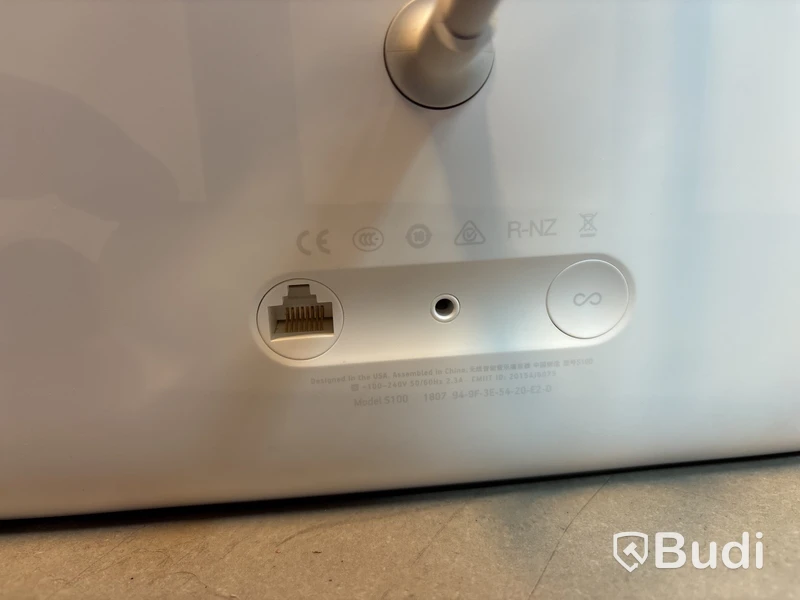 Högtalar Sonos S100. Ord. pris inkl. moms: ca 7499 kr