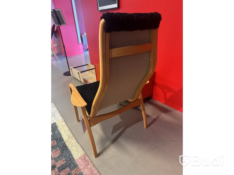 Fåtölj Swedese Lamino. Ord. pris inkl. moms: ca 18 030 kr