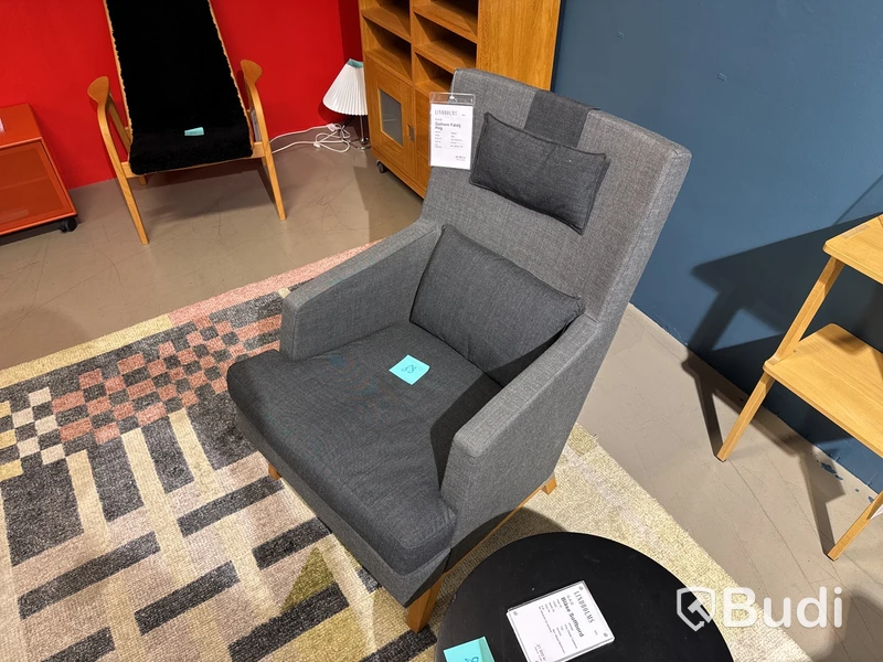 Fåtölj G.A.D. Gothem. Ord. pris inkl. moms: ca 28 900 kr
