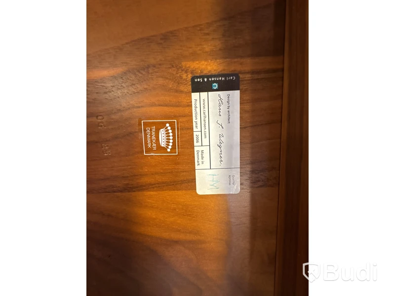 Soffbord Carl Hansen CH008. Ord. pris inkl. moms: ca 24 871 kr