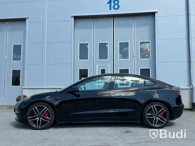 Tesla Model 3 Performance -2022 | 513hk