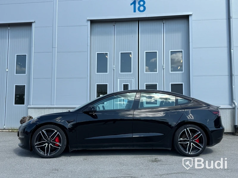 Tesla Model 3 Performance -2022 | 513hk