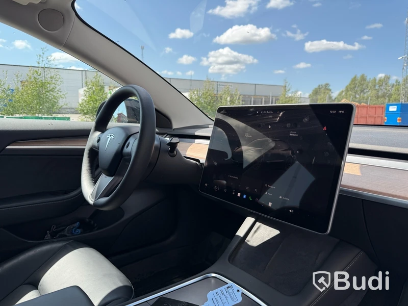 Tesla Model 3 Performance -2022 | 513hk