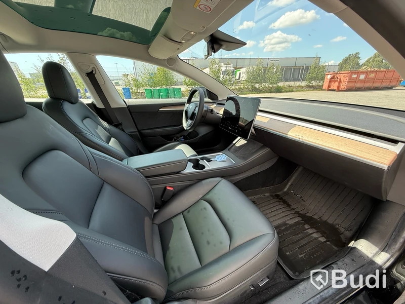 Tesla Model 3 Performance -2022 | 513hk