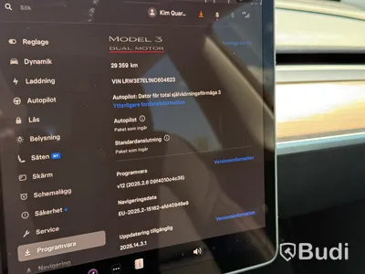Tesla Model 3 Performance -2022 | 513hk