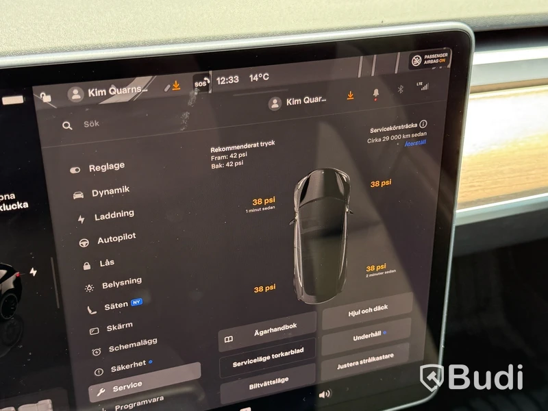 Tesla Model 3 Performance -2022 | 513hk