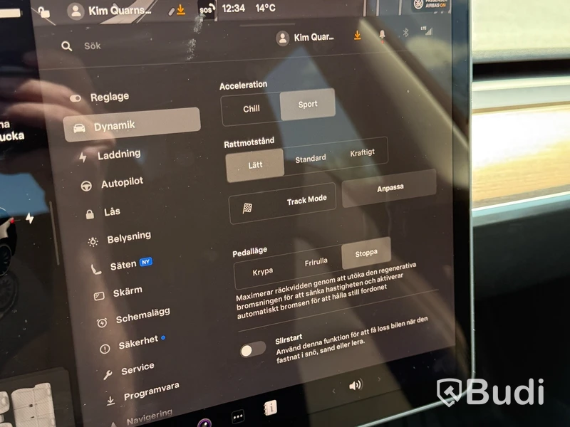 Tesla Model 3 Performance -2022 | 513hk