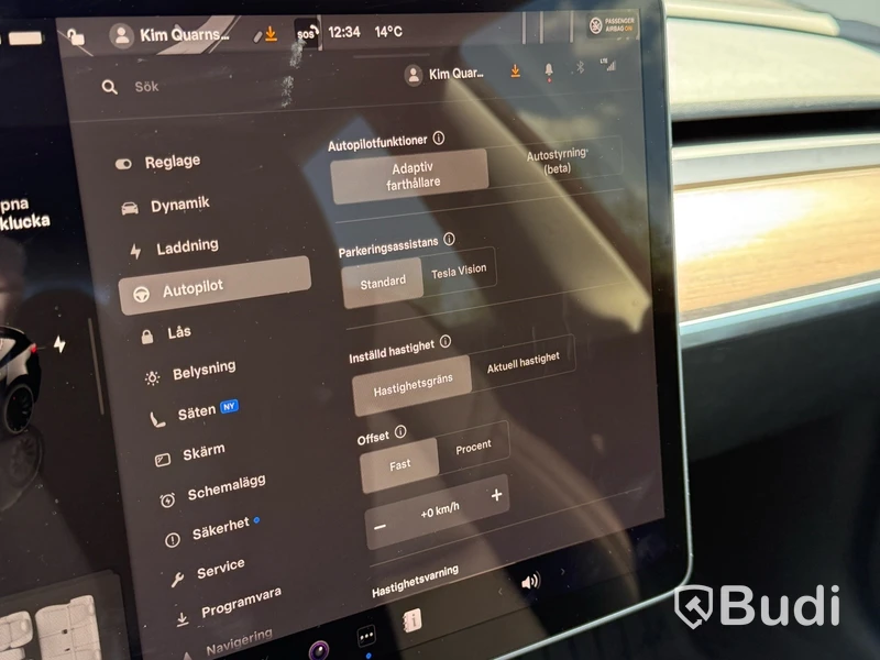Tesla Model 3 Performance -2022 | 513hk