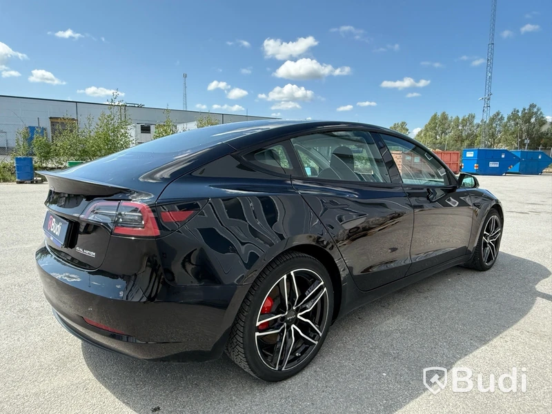 Tesla Model 3 Performance -2022 | 513hk